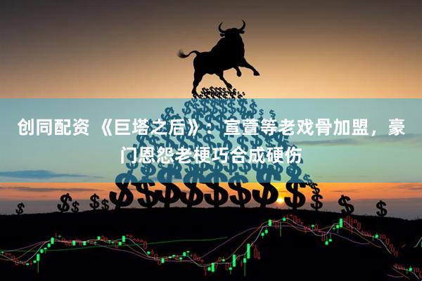创同配资 《巨塔之后》：宣萱等老戏骨加盟，豪门恩怨老梗巧合成硬伤